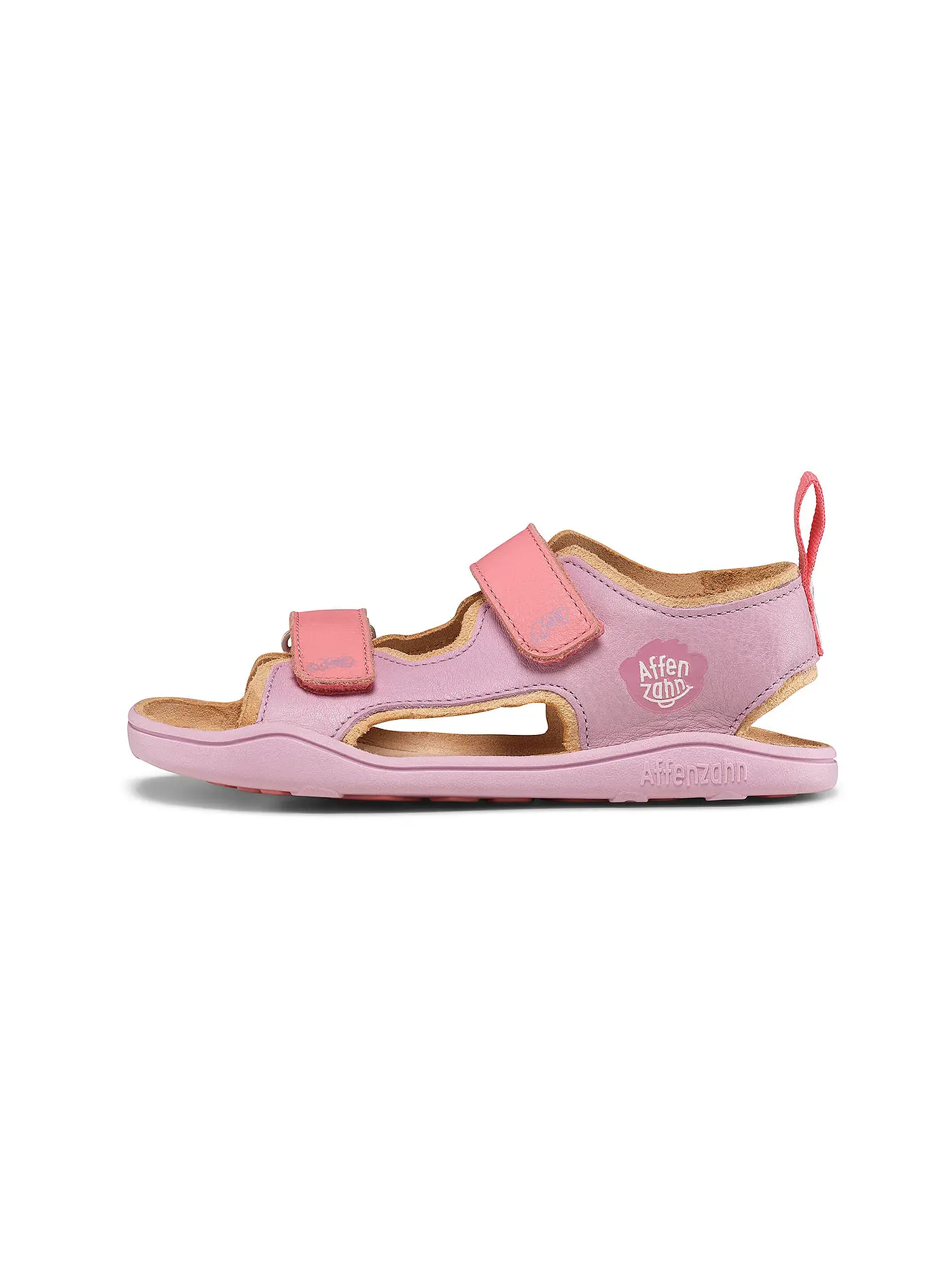 AFFENZAHN | Mädchen Sandalen AIRY Otter | 